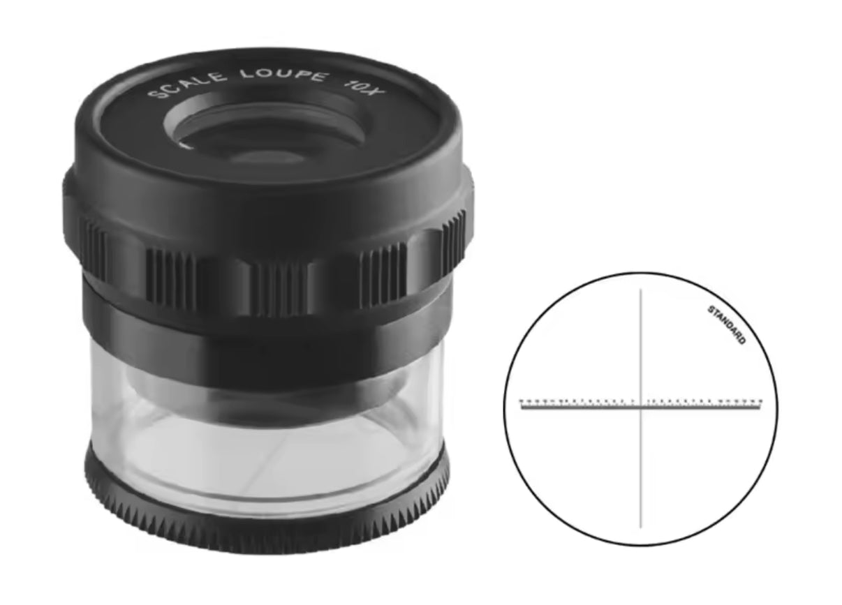 CenterScope Precision Loupe