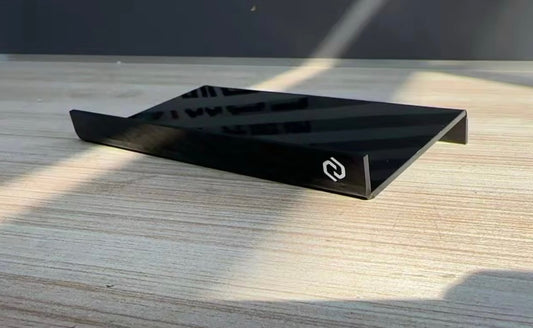 Collct.Pro Modular Acrylic Display Risers (21 Piece Set)