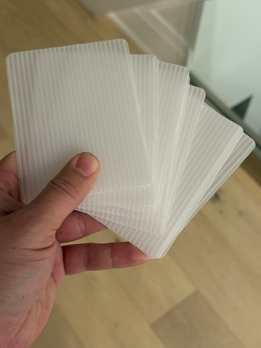 Collct.Pro Trading Card Shipping Protectors