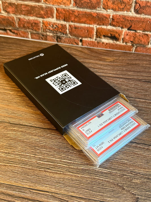 Collct.Pro Econo Pack Shippers - 25pc Bundle