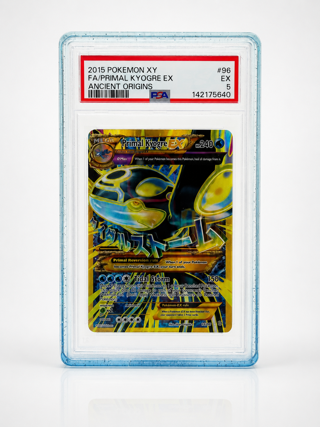 Collct.Pro PSA Guards with Back Panel