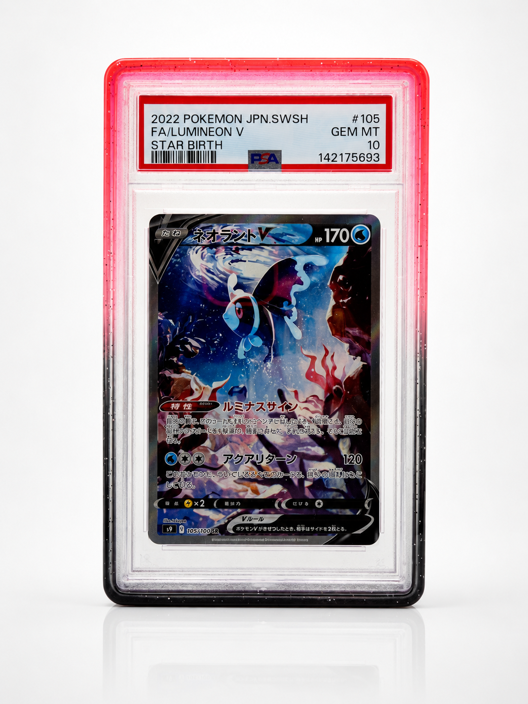 Collct.Pro PSA Guards with Back Panel