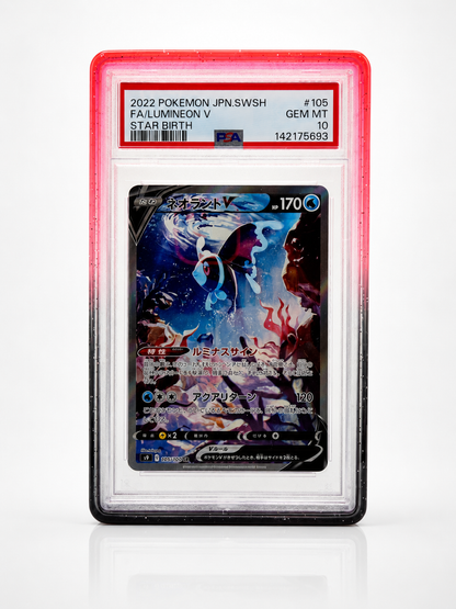 Collct.Pro PSA Guards with Back Panel