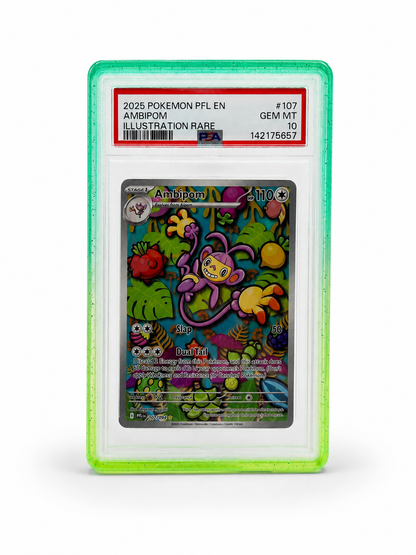 Collct.Pro PSA Guards with Back Panel