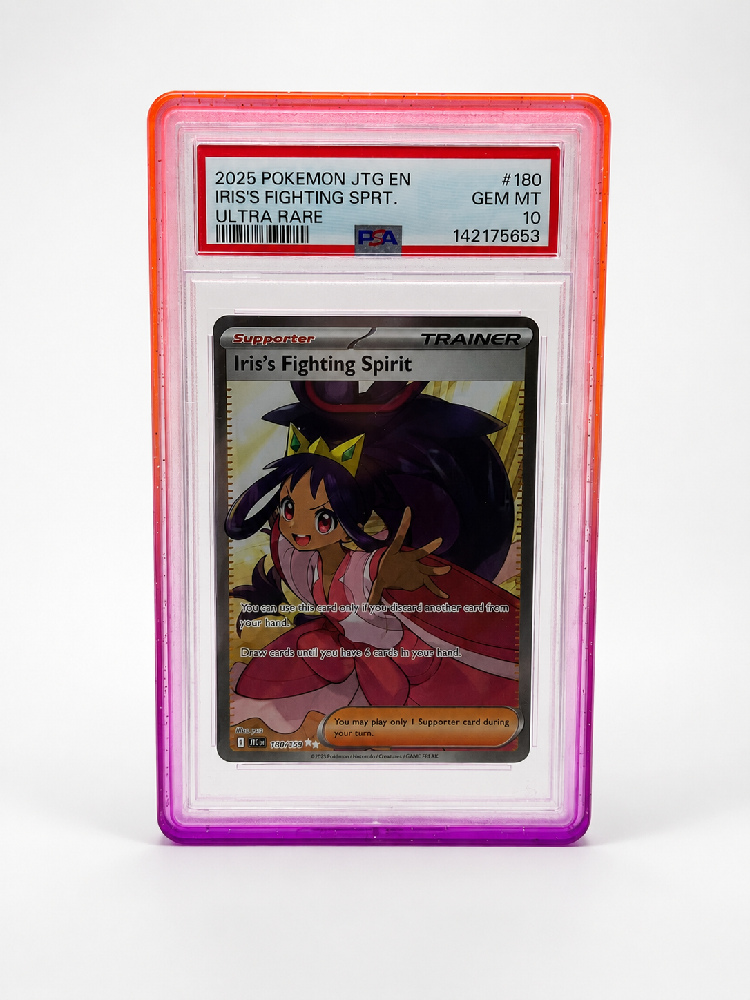 Collct.Pro PSA Guards with Back Panel