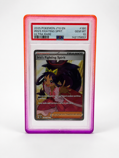 Collct.Pro PSA Guards with Back Panel