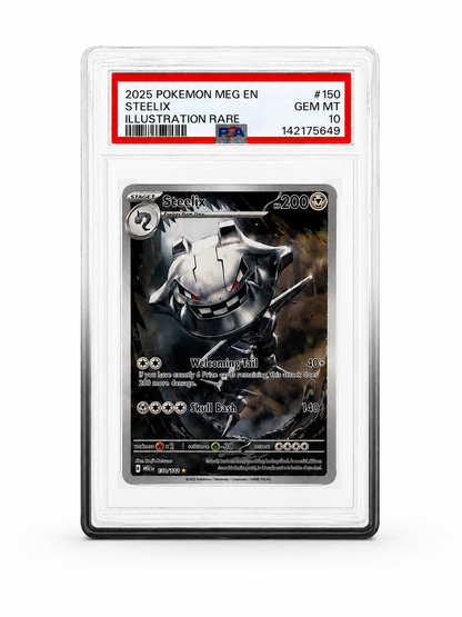 Collct.Pro PSA Guards with Back Panel