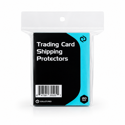 Collct.Pro Trading Card Shipping Protectors