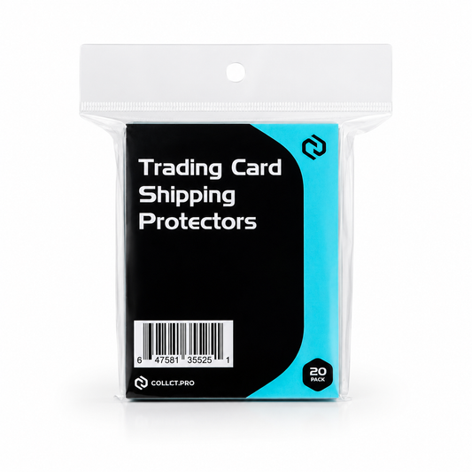 Collct.Pro Trading Card Shipping Protectors