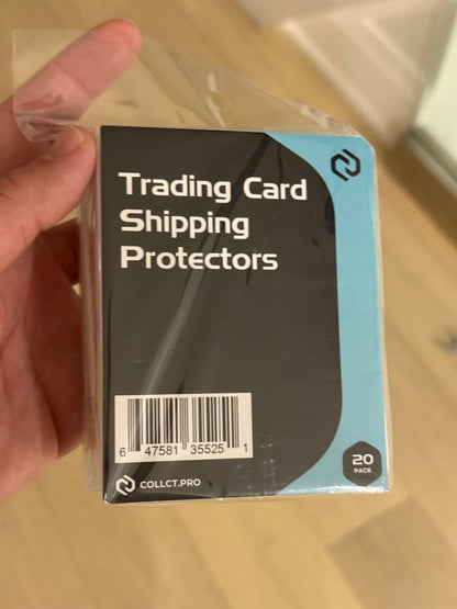 Collct.Pro Trading Card Shipping Protectors