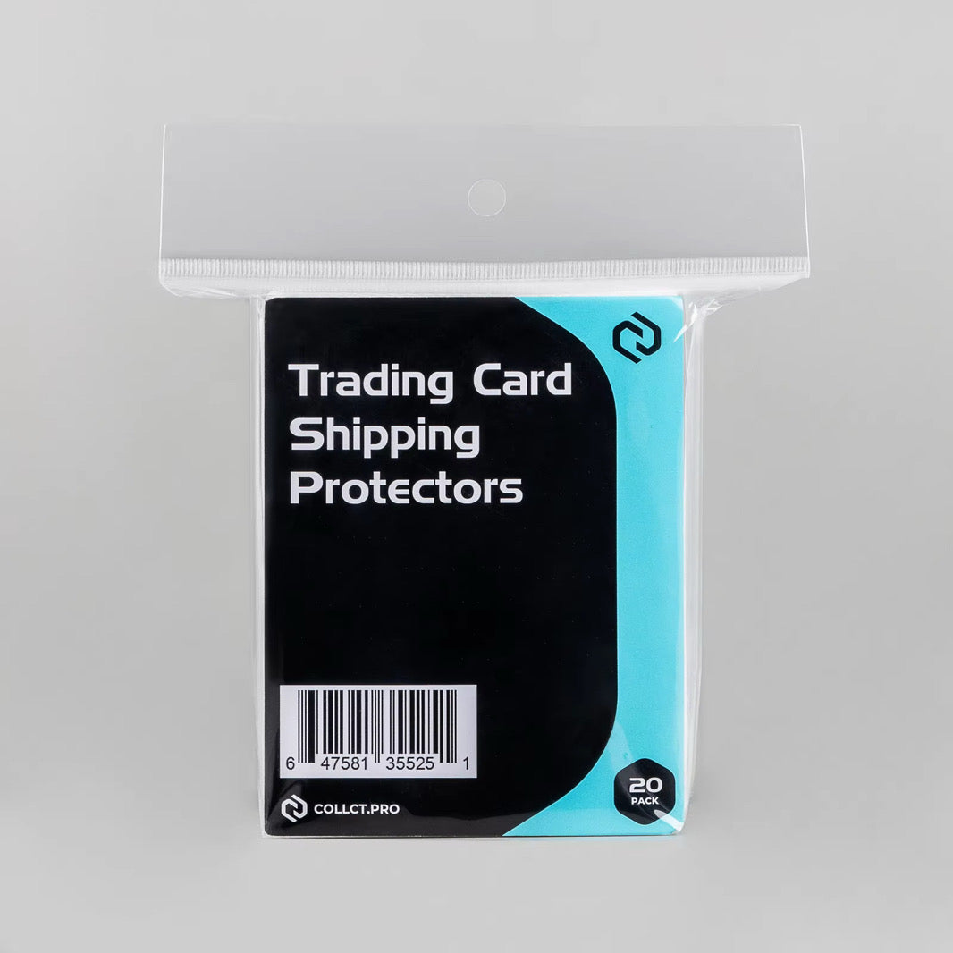 Collct.Pro Trading Card Shipping Protectors