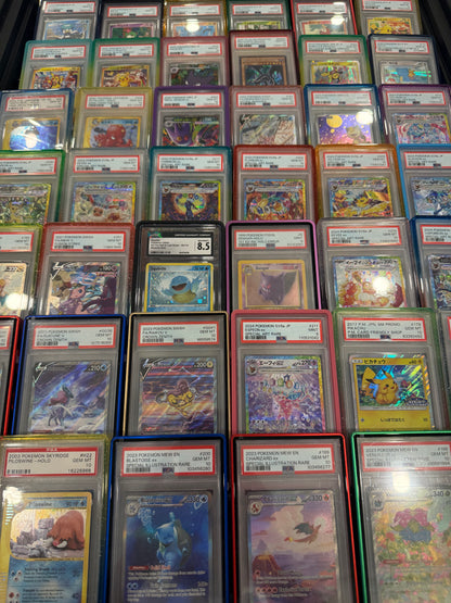 Collct.Pro Modular Acrylic Display Risers (21 Piece Set)